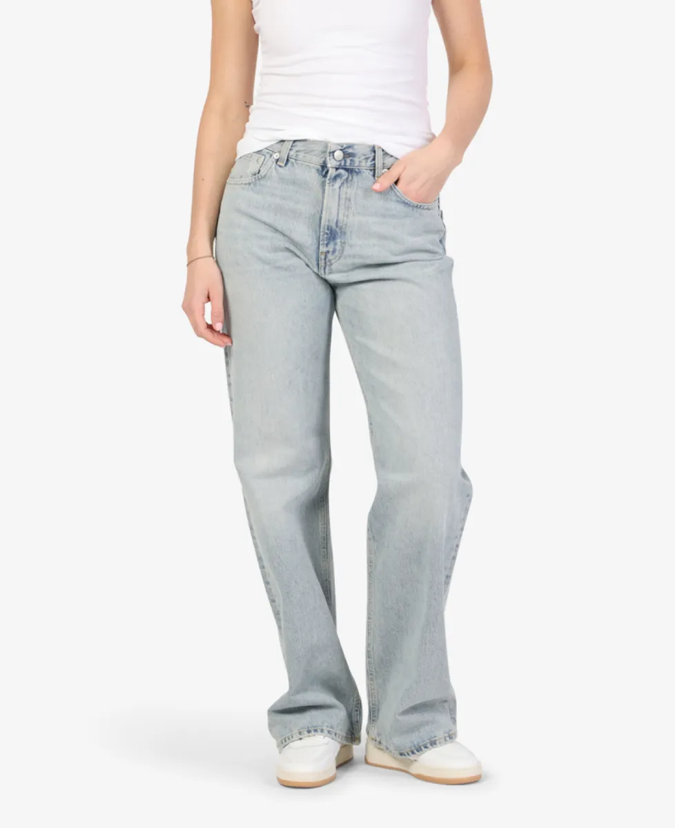 HAIKURE Jeans - Denimblauw 3 HAIKURE HAIKURE Jeans - Denimblauw