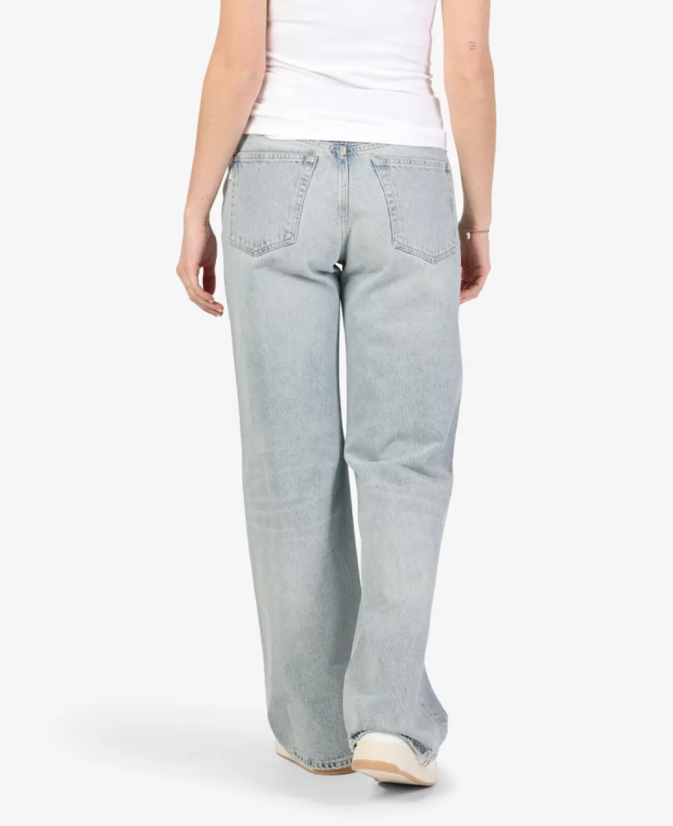 HAIKURE Jeans - Denimblauw 4 HAIKURE HAIKURE Jeans - Denimblauw