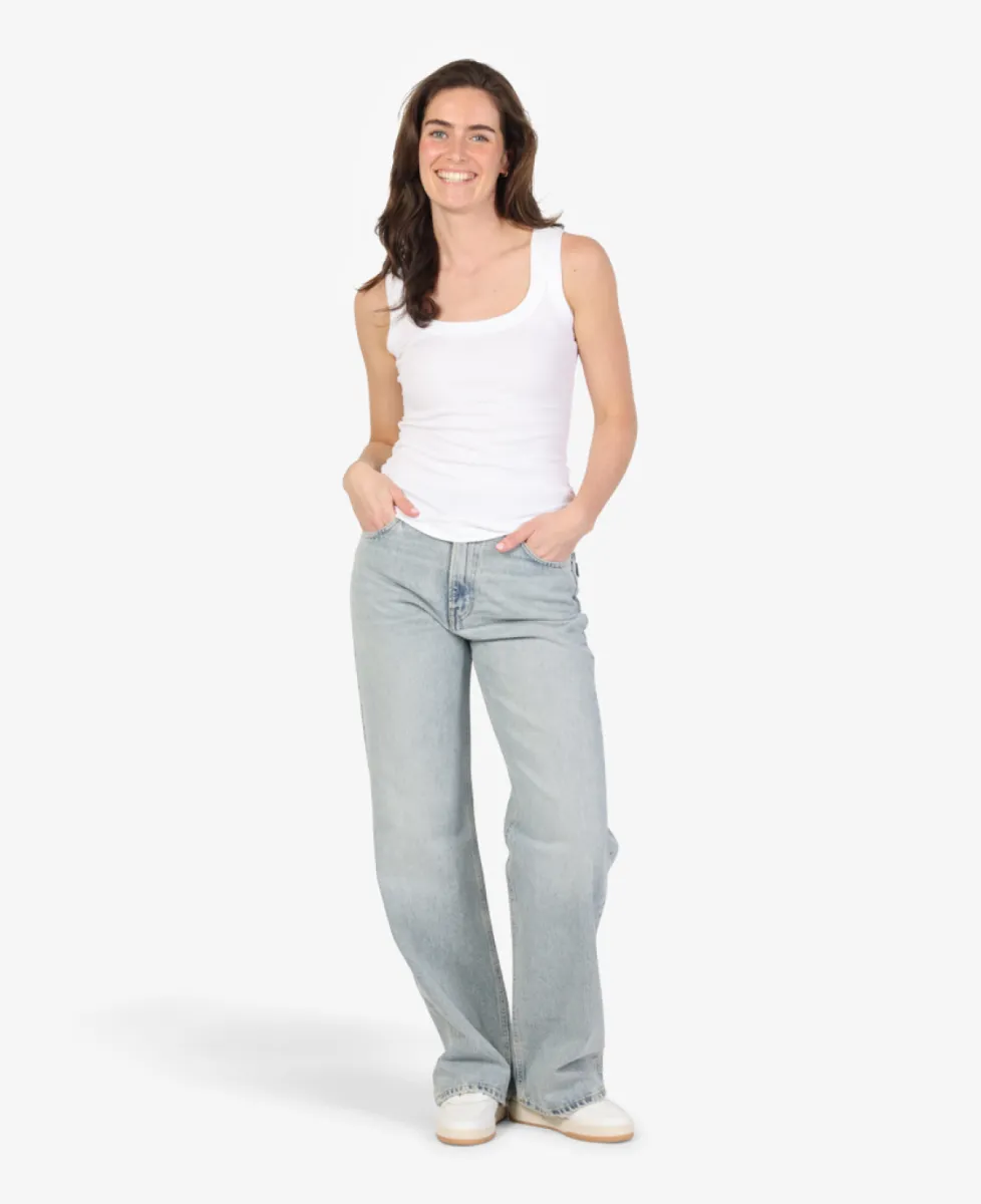 HAIKURE Jeans - Denimblauw 2 HAIKURE HAIKURE Jeans - Denimblauw