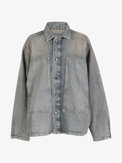 HAIKURE HAIKURE Shirt lm - ZIGGY BLUE L0940