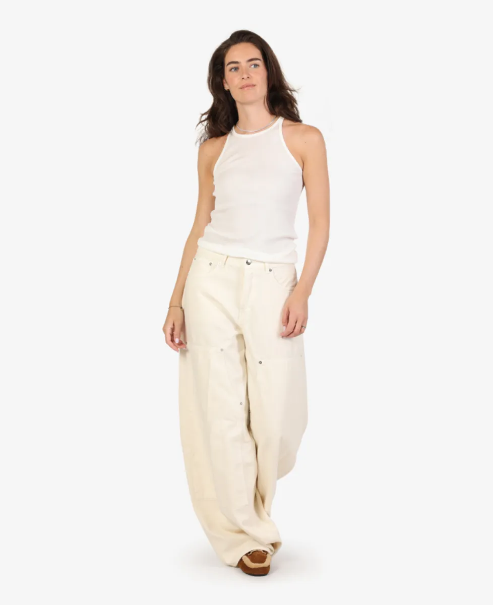 HAIKURE Jeans - SNOW T0570 3 HAIKURE HAIKURE Jeans - SNOW T0570