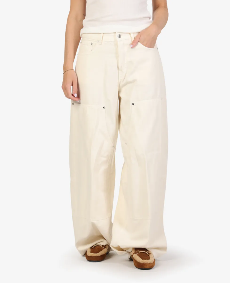 HAIKURE Jeans - SNOW T0570 4 HAIKURE HAIKURE Jeans - SNOW T0570