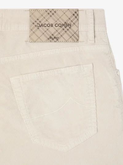 Jacob Cohën Jacob Cohën 5-Pocket Rib Nick - A83