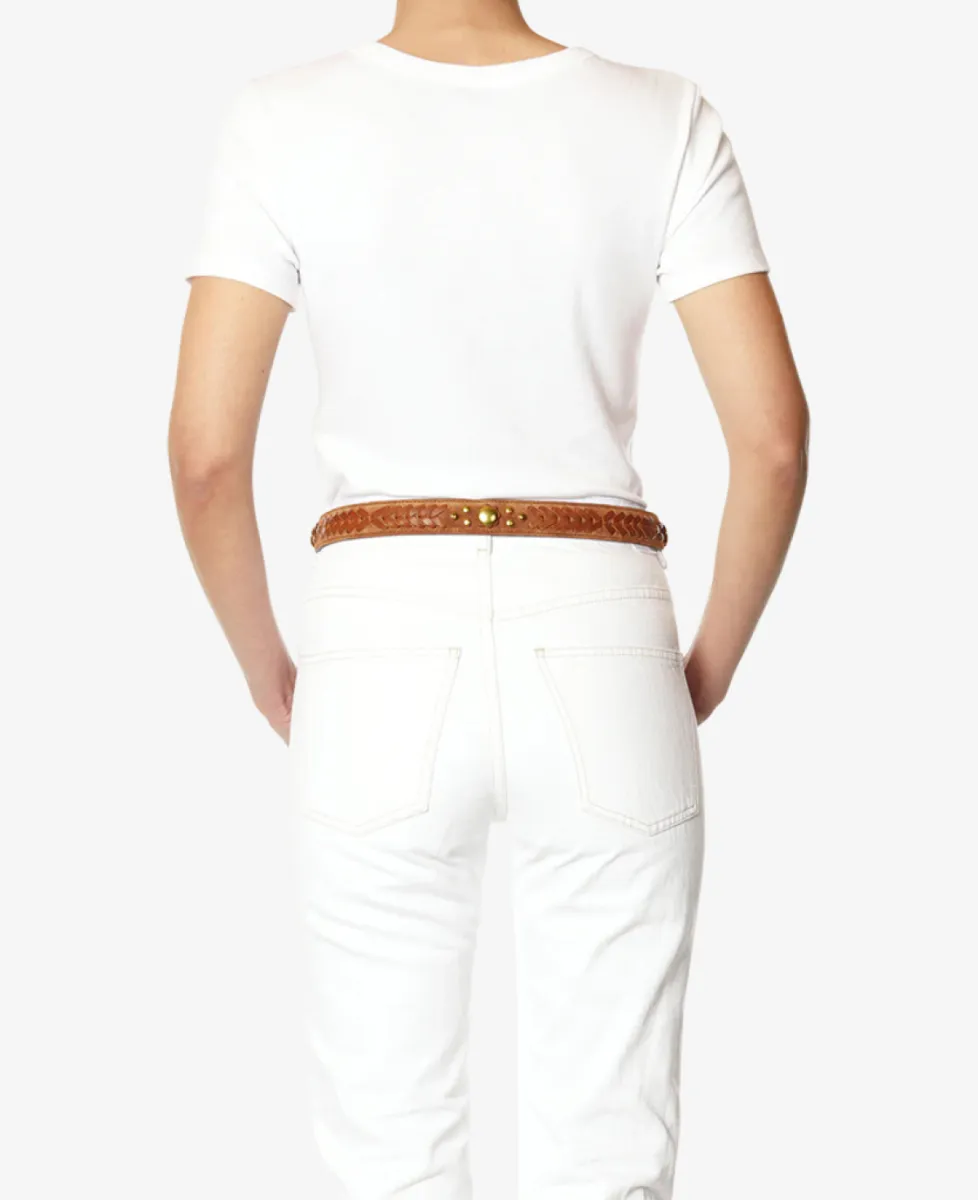 Jerome Dreyfuss Riem - Ceinture Gaucho 5 Jerome Dreyfuss Jerome Dreyfuss Riem - Ceinture Gaucho