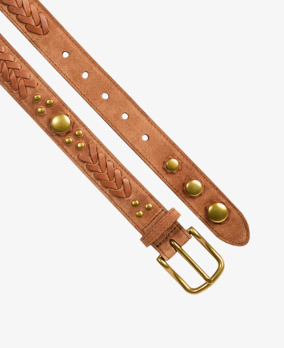 Jerome Dreyfuss Riem - Ceinture Gaucho 6 Jerome Dreyfuss Jerome Dreyfuss Riem - Ceinture Gaucho