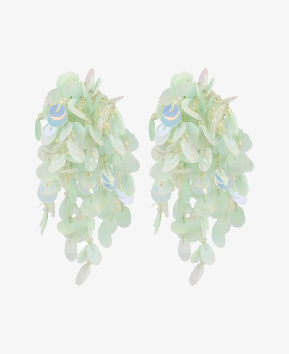 LOTT. Oorbellen - Holo Mint 1 LOTT. LOTT. Oorbellen - Holo Mint