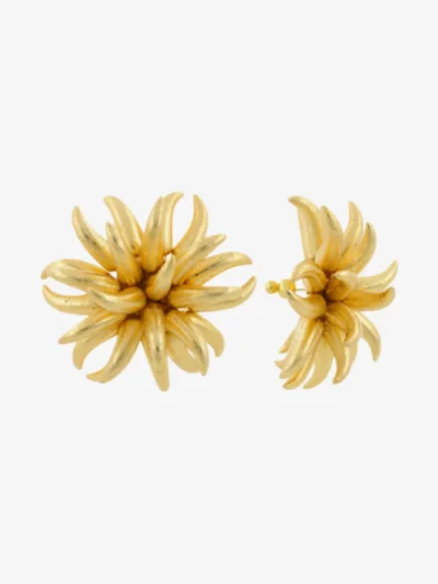 LOTT. LOTT. Oorbellen - Gold