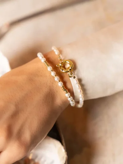 LOTT. LOTT. Armband - Gold