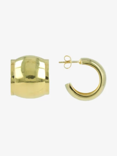 LOTT. LOTT. Oorbellen - Gold