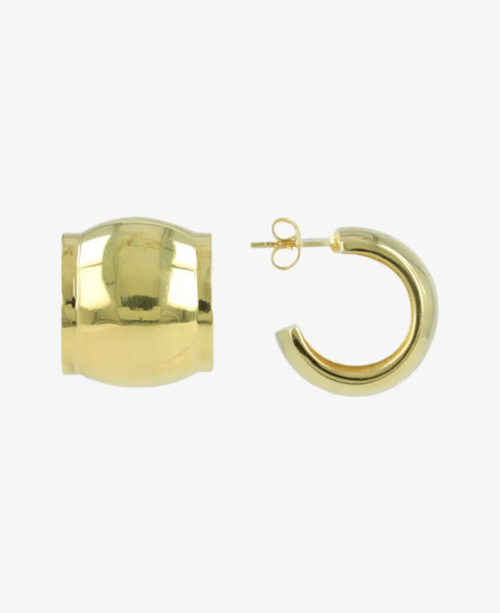 LOTT. Oorbellen - Gold 1 LOTT. LOTT. Oorbellen - Gold