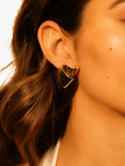 LOTT. LOTT. Oorbellen - Gold