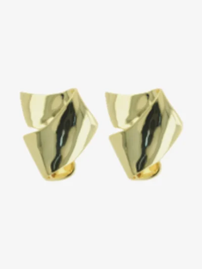 LOTT. LOTT. Oorbellen - Gold