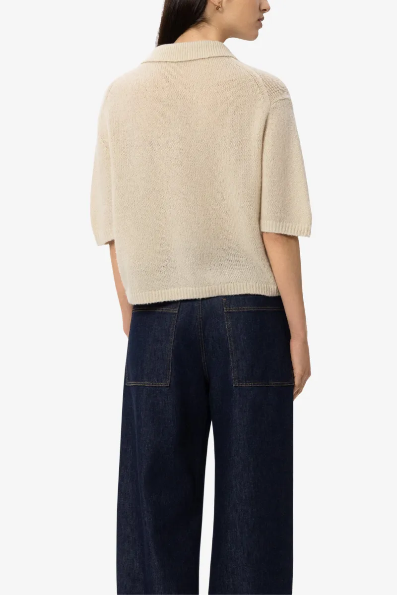 Luisa Cerano Pullover Kurzarm - ginger 5 Luisa Cerano Luisa Cerano Pullover Kurzarm - ginger