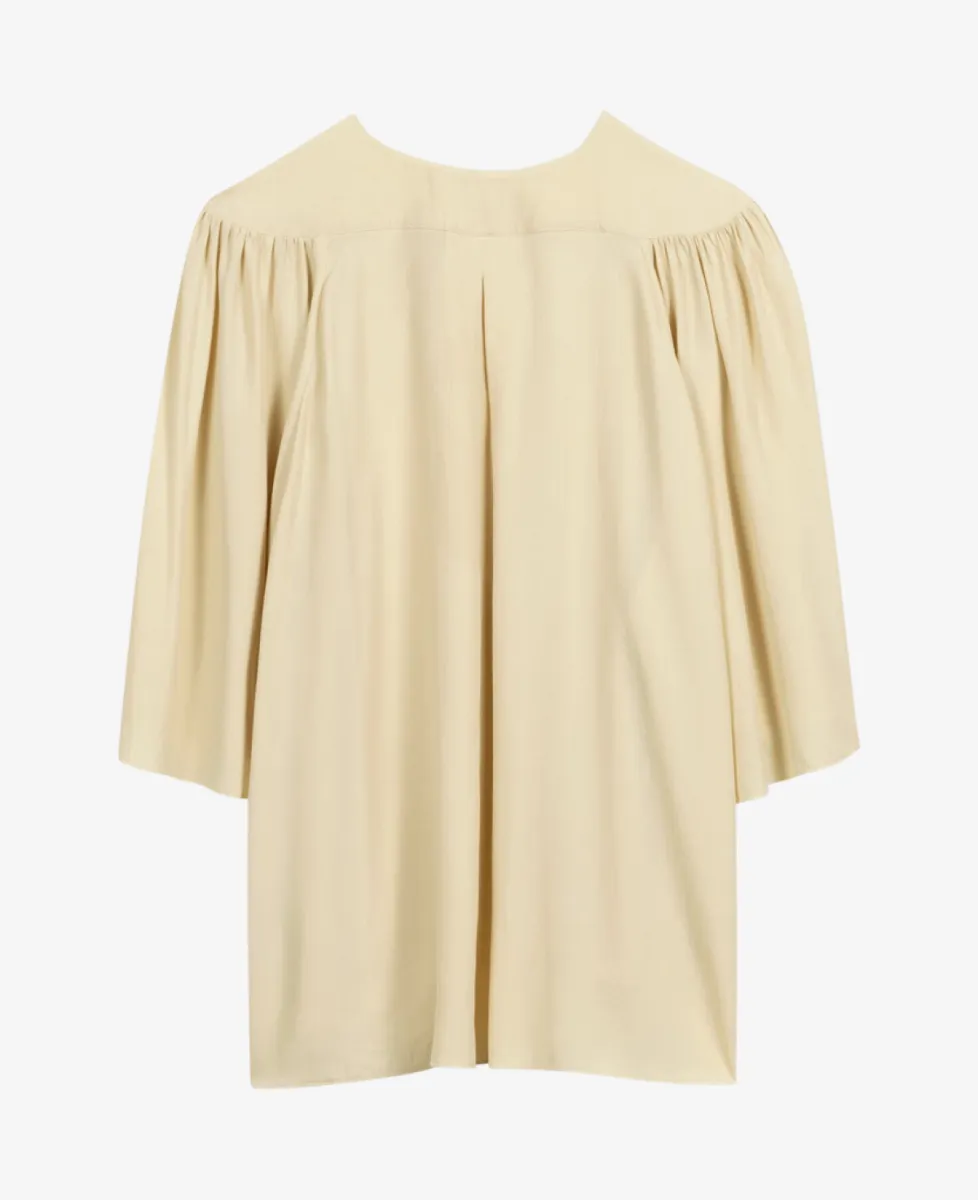 Luisa Cerano Bluse - butter yellow 6 Luisa Cerano Luisa Cerano Bluse - butter yellow