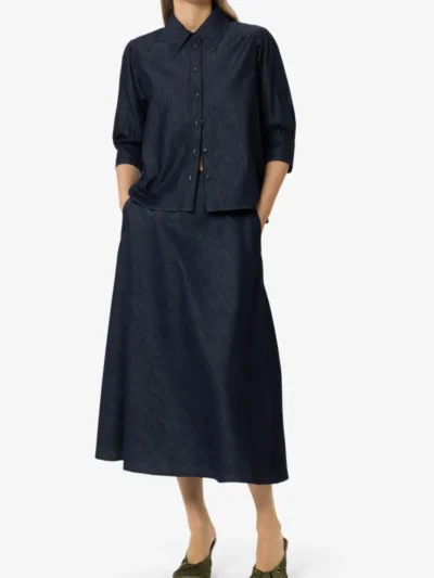 Luisa Cerano Luisa Cerano Bluse - navy