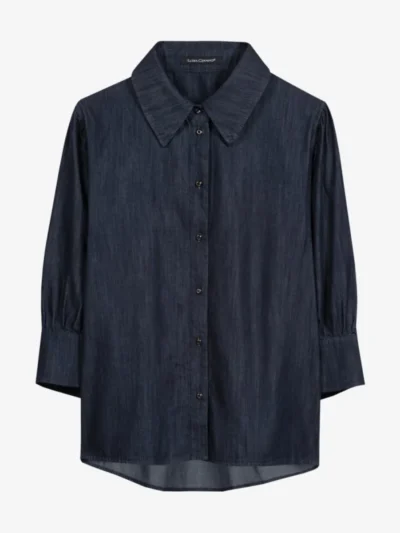 Luisa Cerano Luisa Cerano Bluse - navy