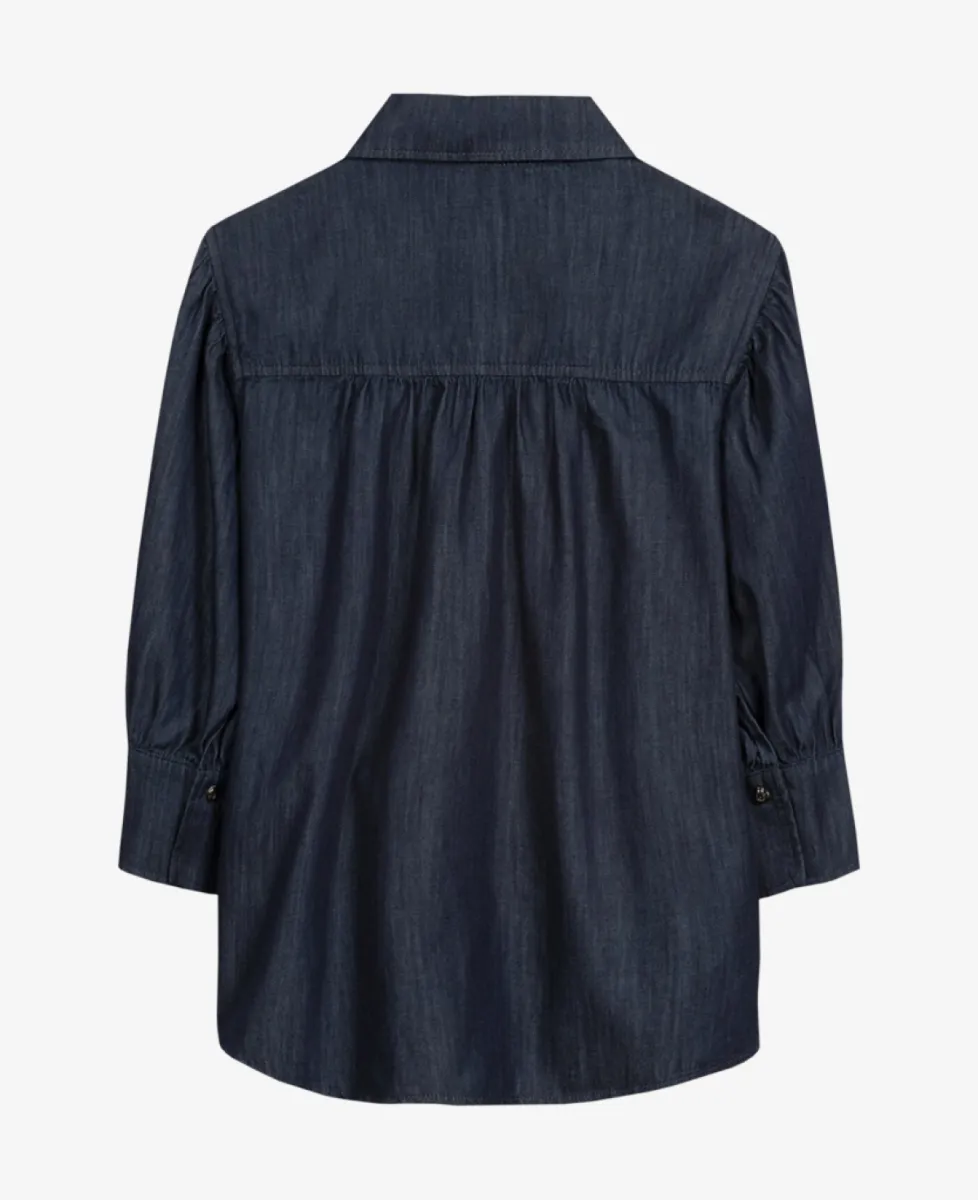 Luisa Cerano Bluse - navy 6 Luisa Cerano Luisa Cerano Bluse - navy