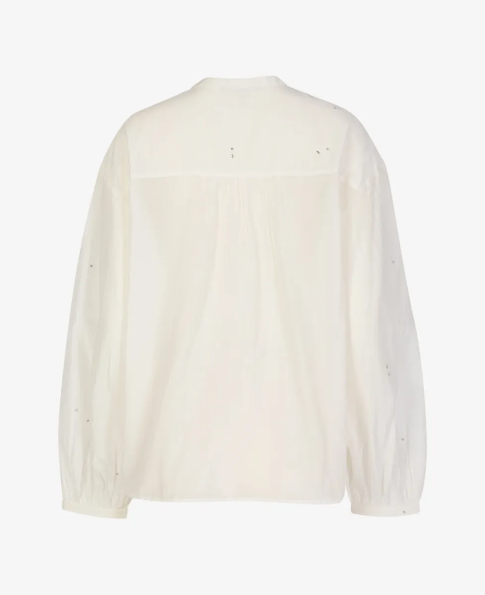 Luisa Cerano Bluse - creme 3 Luisa Cerano Luisa Cerano Bluse - creme