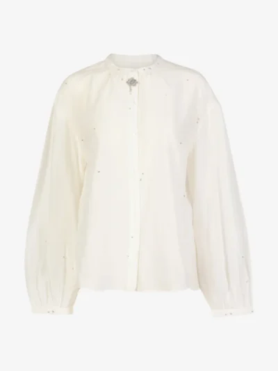 Luisa Cerano Luisa Cerano Bluse - creme
