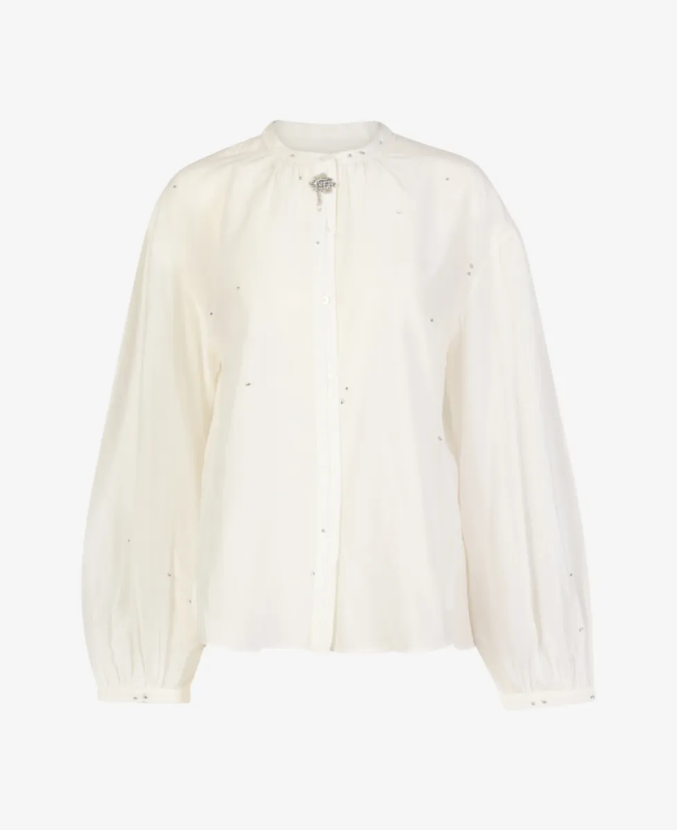 Luisa Cerano Bluse - creme 1 Luisa Cerano Luisa Cerano Bluse - creme