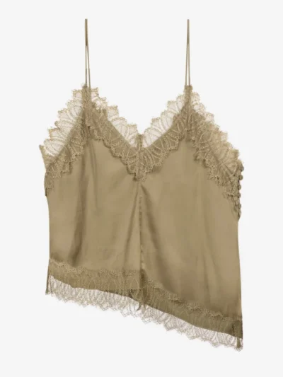 Luisa Cerano Luisa Cerano Bluse - dried salbei
