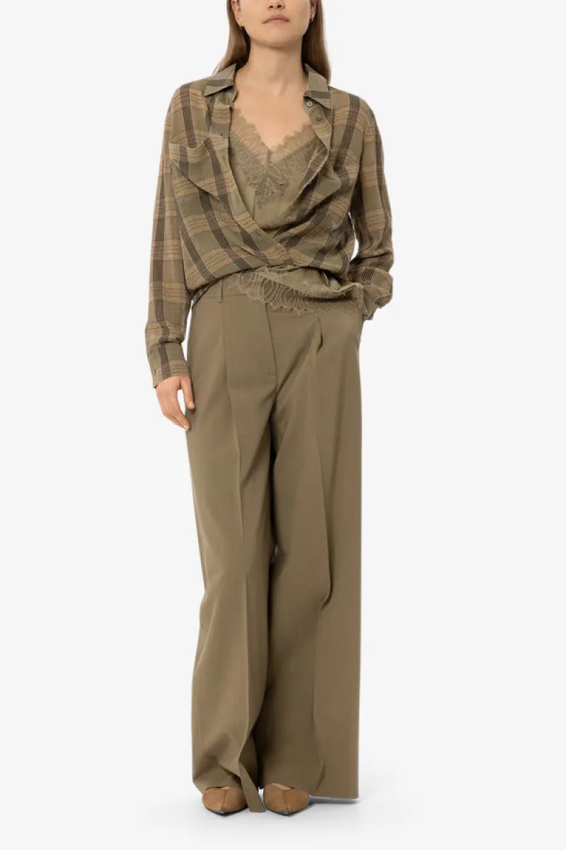 Luisa Cerano Bluse - the fancy check 2 Luisa Cerano Luisa Cerano Bluse - the fancy check