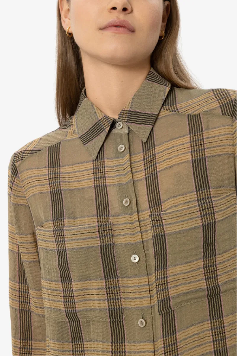 Luisa Cerano Bluse - the fancy check 3 Luisa Cerano Luisa Cerano Bluse - the fancy check