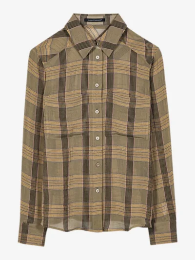 Luisa Cerano Luisa Cerano Bluse - the fancy check