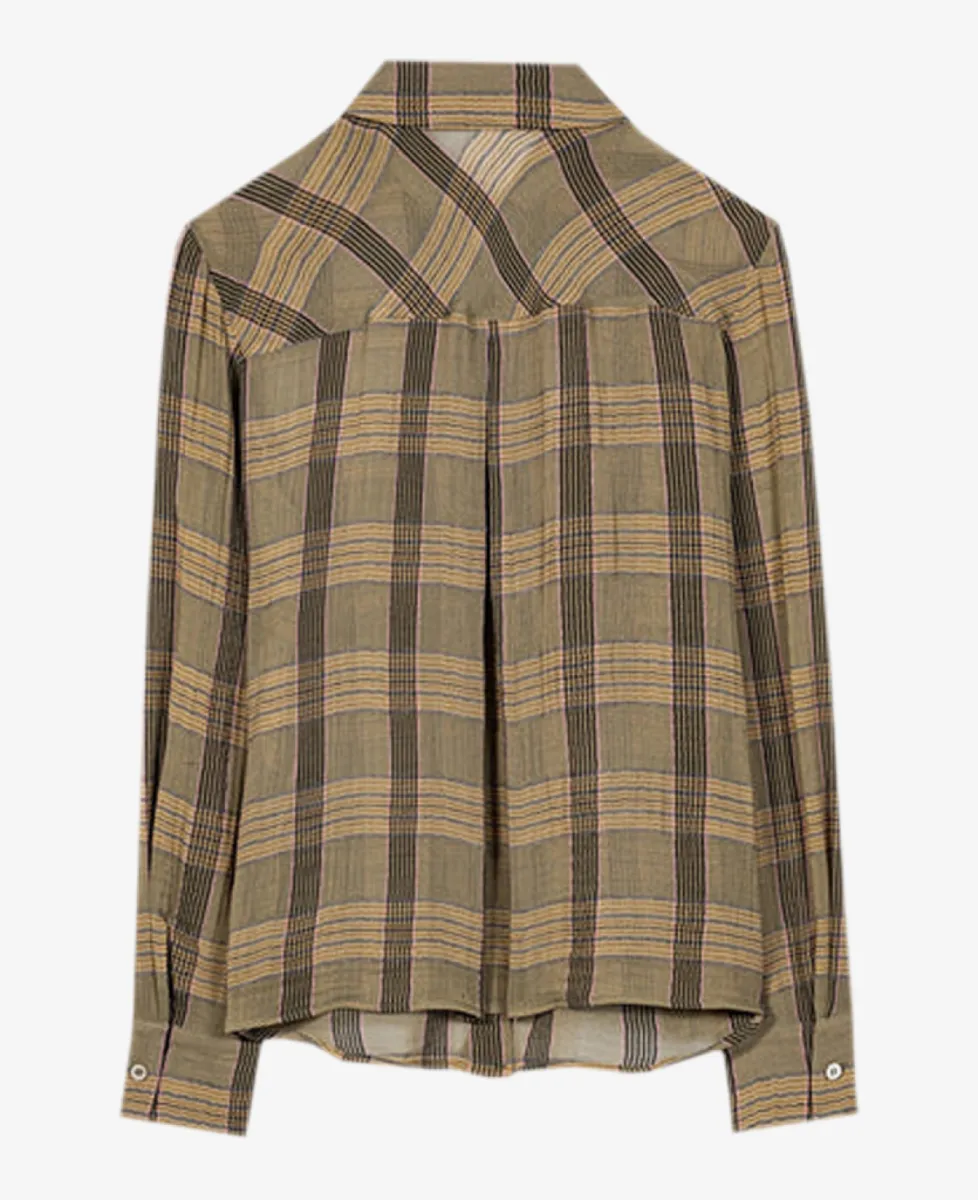 Luisa Cerano Bluse - the fancy check 6 Luisa Cerano Luisa Cerano Bluse - the fancy check