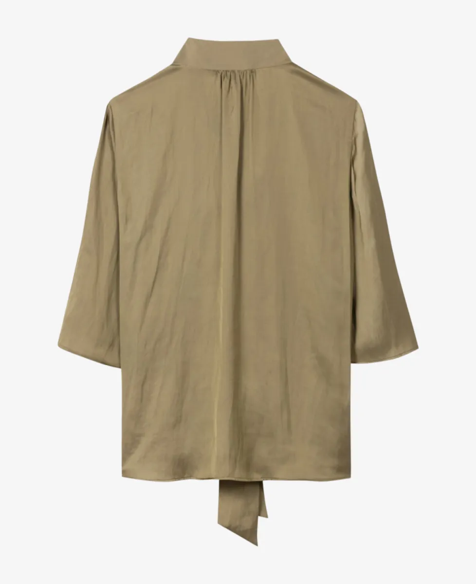 Luisa Cerano Bluse - dried salbei 6 Luisa Cerano Luisa Cerano Bluse - dried salbei