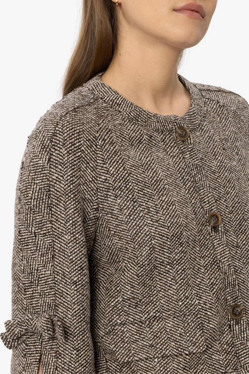 Luisa Cerano Jacke - 5227 3 Luisa Cerano Luisa Cerano Jacke - 5227