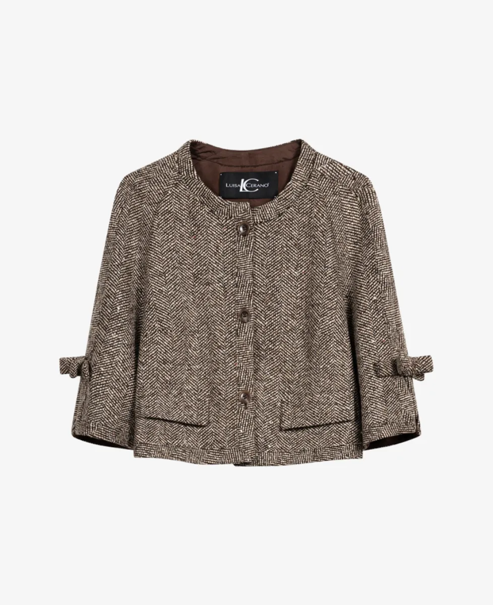 Luisa Cerano Jacke - 5227 1 Luisa Cerano Luisa Cerano Jacke - 5227