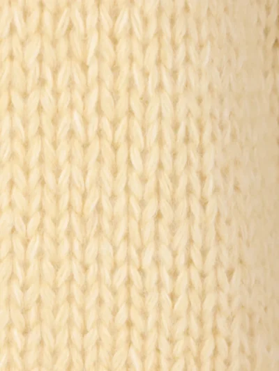 Luisa Cerano Luisa Cerano Strickjacke - butter yellow