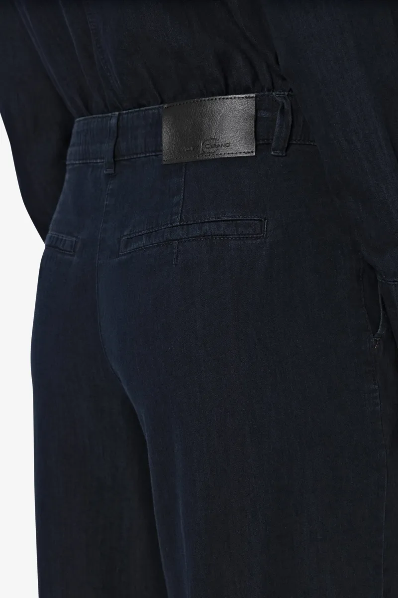 Luisa Cerano Hose sportiv - navy 4 Luisa Cerano Luisa Cerano Hose sportiv - navy