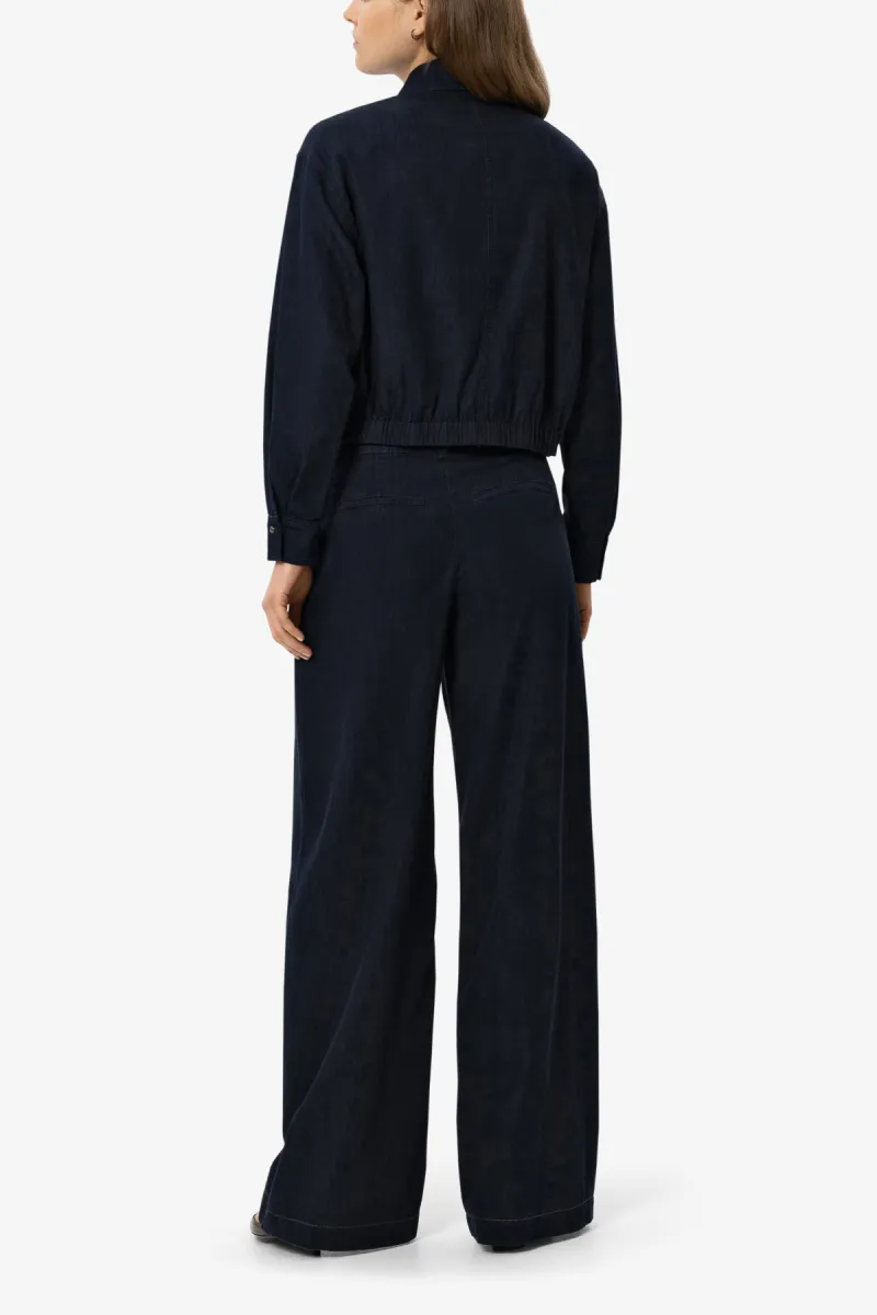 Luisa Cerano Hose sportiv - navy 5 Luisa Cerano Luisa Cerano Hose sportiv - navy