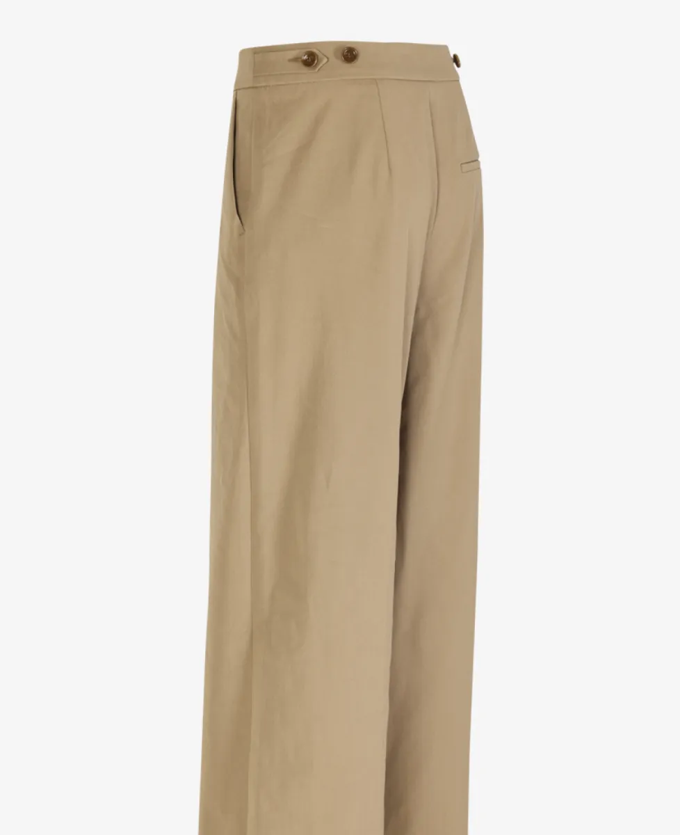 Luisa Cerano Hose - dried salbei 4 Luisa Cerano Luisa Cerano Hose - dried salbei