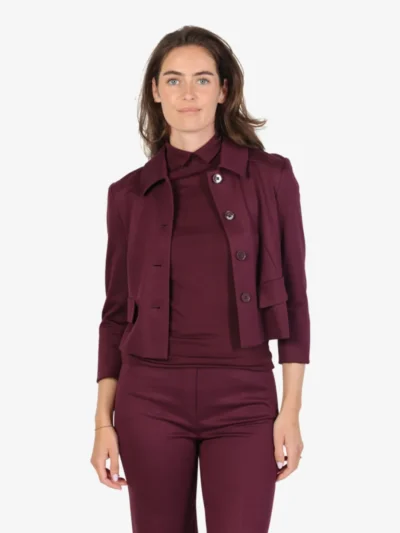 Marc Cain Additions Marc Cain Additions Jacke - winetasting