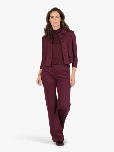 Marc Cain Additions Marc Cain Additions Jacke - winetasting