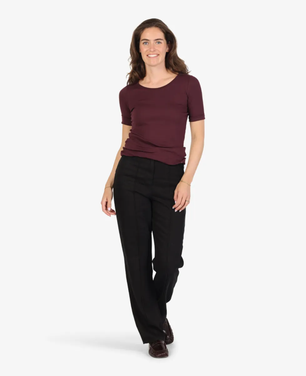 Marc Cain Additions T-Shirt - winetasting 2 Marc Cain Additions Marc Cain Additions T-Shirt - winetasting