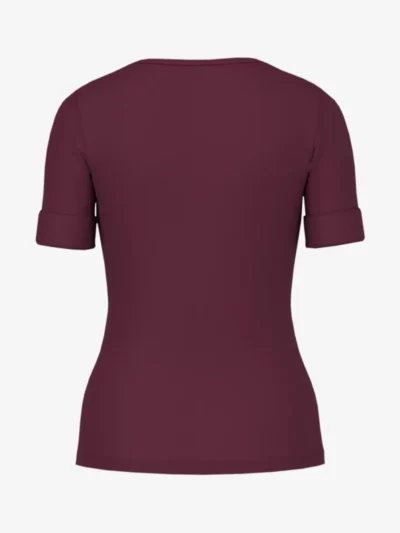 Marc Cain Additions Marc Cain Additions T-Shirt - winetasting