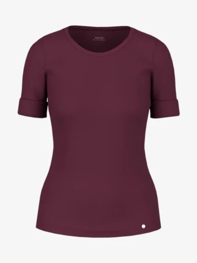 Marc Cain Additions Marc Cain Additions T-Shirt - winetasting