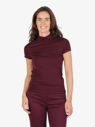 Marc Cain Additions Marc Cain Additions T-Shirt - winetasting