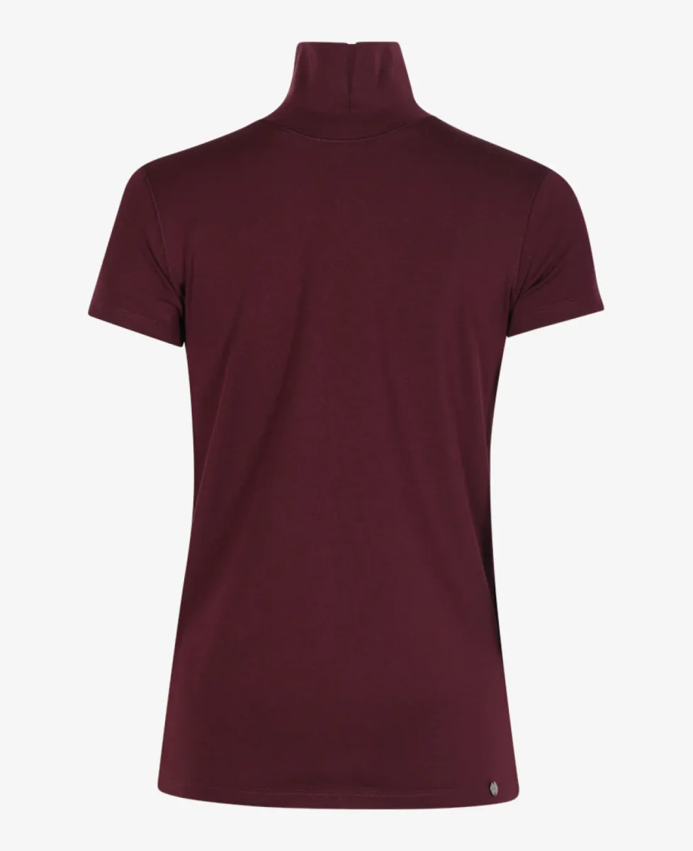 Marc Cain Additions T-Shirt - winetasting 5 Marc Cain Additions Marc Cain Additions T-Shirt - winetasting