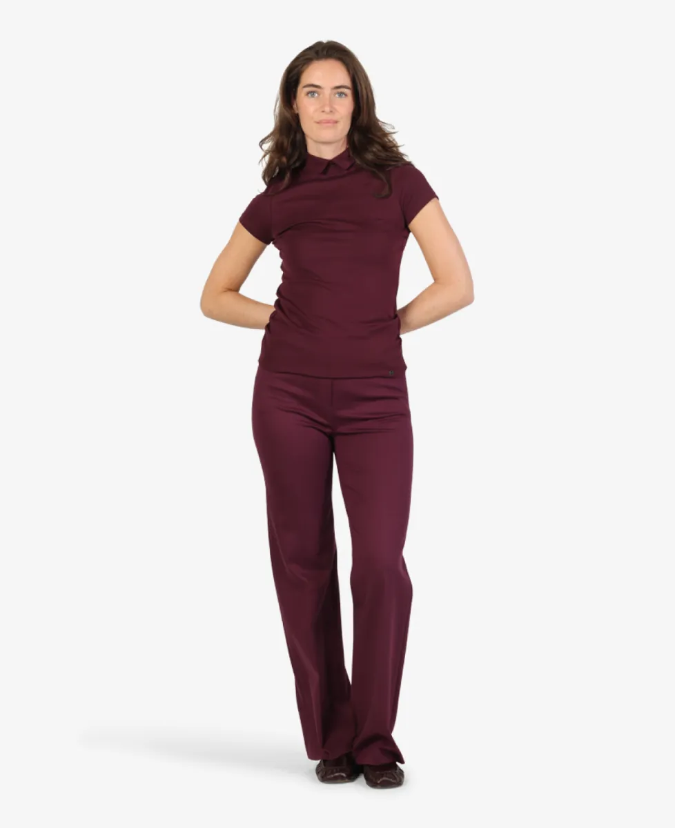 Marc Cain Additions Hose WINDER - winetasting 1 Marc Cain Additions Marc Cain Additions Hose WINDER - winetasting