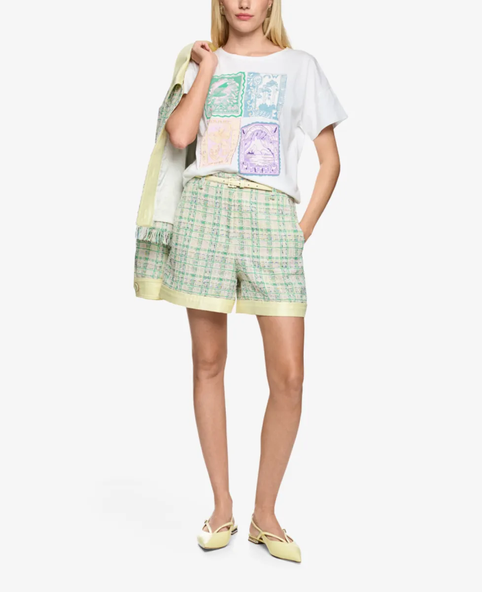 Marc Cain Collections T-Shirt - white 2 Marc Cain Collections Marc Cain Collections T-Shirt - white