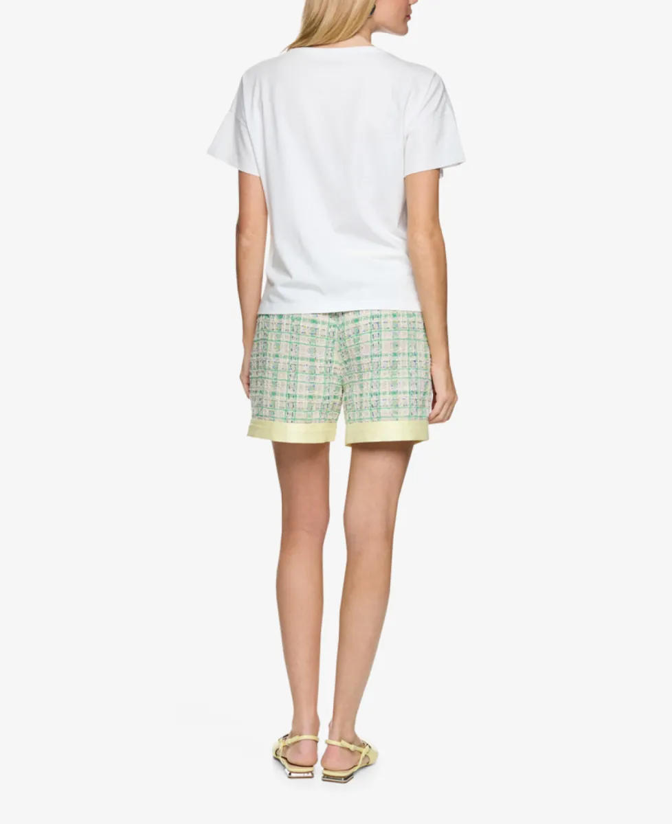 Marc Cain Collections T-Shirt - white 6 Marc Cain Collections Marc Cain Collections T-Shirt - white