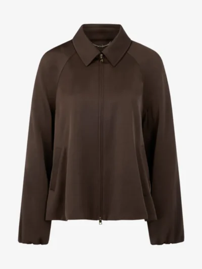 Marc Cain Collections Marc Cain Collections Jacke - seal brown