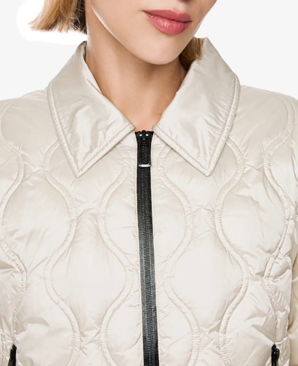 Marc Cain Sports Outdoor-Jacke - smoke 4 Marc Cain Sports Marc Cain Sports Outdoor-Jacke - smoke