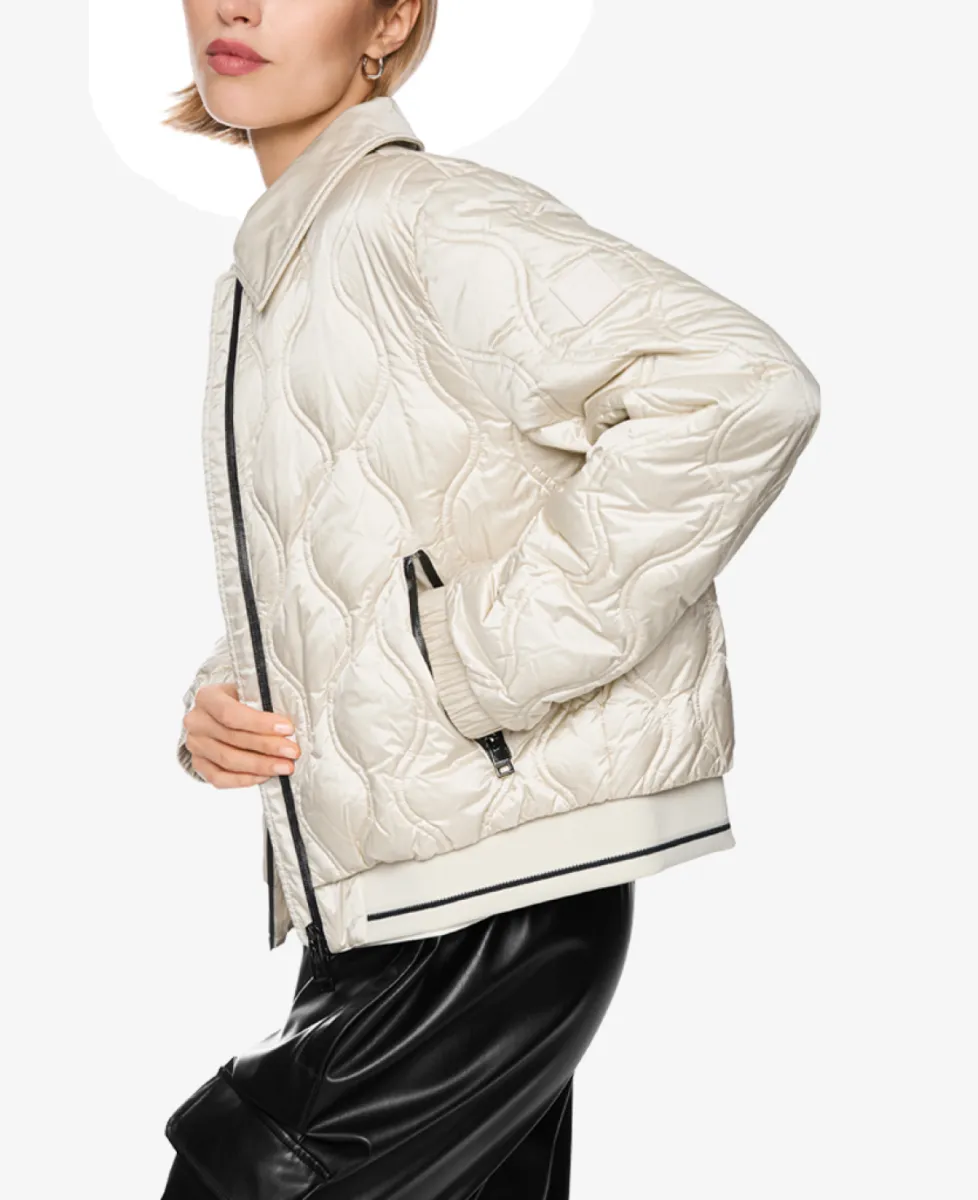 Marc Cain Sports Outdoor-Jacke - smoke 5 Marc Cain Sports Marc Cain Sports Outdoor-Jacke - smoke