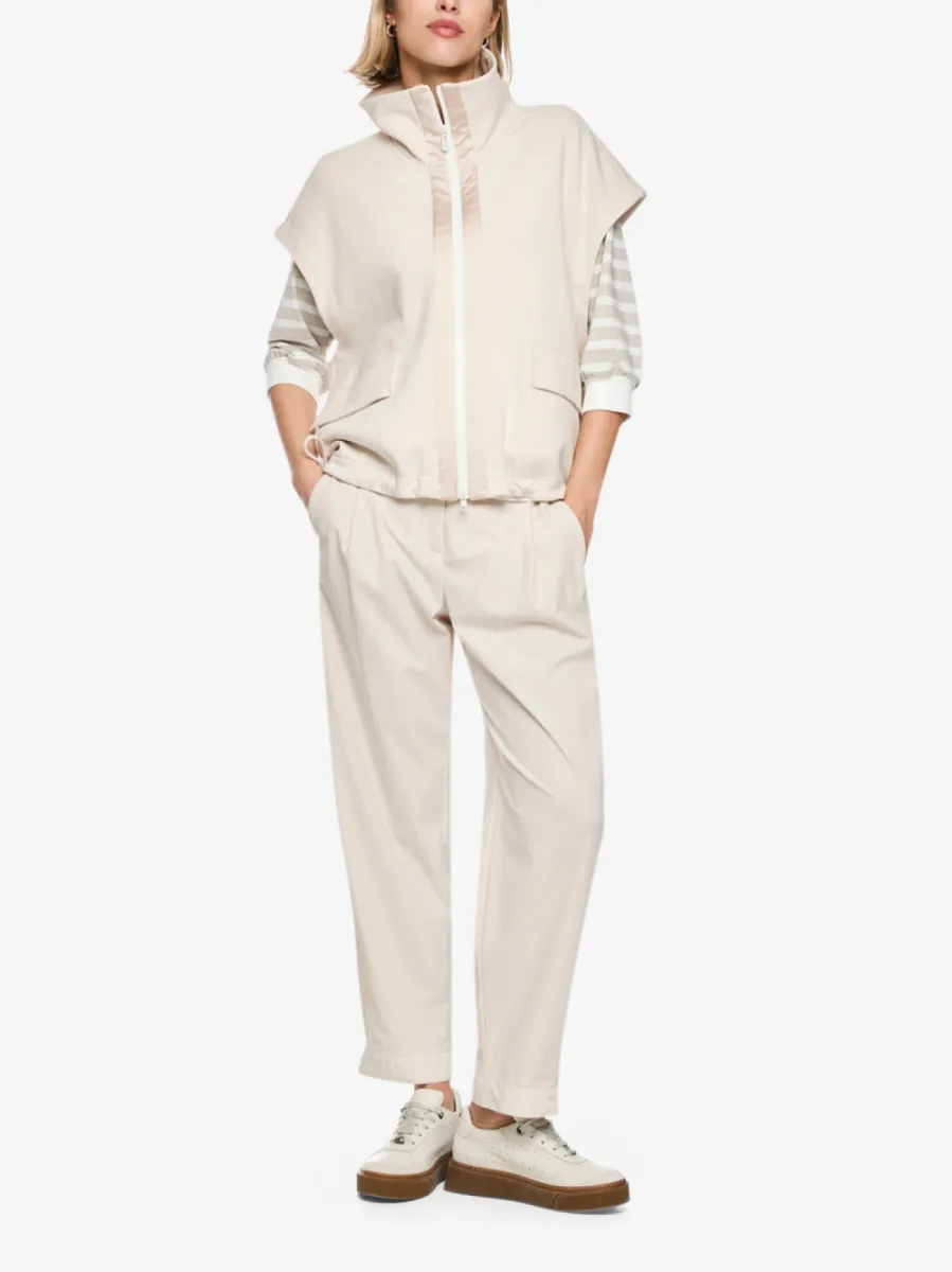 Marc Cain Sports Weste - smoke 3 Marc Cain Sports Marc Cain Sports Weste - smoke